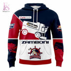 Peoria Rivermen Zamboni Hoodie