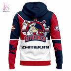 Peoria Rivermen Zamboni Hoodie