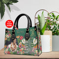 Personalized Elvis Presley Leather HandBag – TMTHU6921