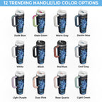 Personalized Harry Potter 25th Anniversary 40oz Tumbler – TMTHU7252