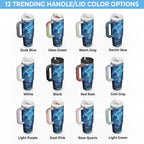 Personalized Harry Potter 25th Anniversary 40oz Tumbler – TMTHU8541