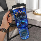 Personalized Harry Potter 25th Anniversary x Ron Weasley 40oz Tumbler – TMTHU8696
