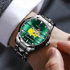 Personalized Masters Tournament x Rolex Alloy Luxury Quartz Watch – MAITM15090
