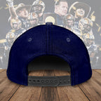Personalized Montana State Bobcats Football Classic Cap – TMTHU3798