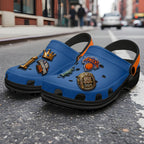 Personalized New York Knicks Custom Clogs – TMTHU6978