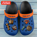 Personalized New York Knicks Custom Clogs – TMTHU6978