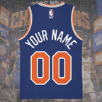 Personalized New York Knicks NBA Finals Champions 2026 Basketball Jersey – TMTHU6891