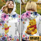 Personalized Winnie-the-Pooh 100th Anniversary 2026 3D Apparel – TMTHU6403