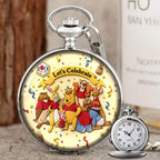 Winnie-the-Pooh Pocket Watch – TMTHU10108