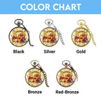 Winnie-the-Pooh Pocket Watch – TMTHU10108