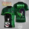 Peter Criss x Kiss Band 3D Apparel – HUNGVV 3739