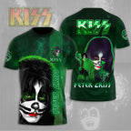 Peter Criss x Kiss Band 3D Apparel – HUNGVV 3739