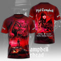 Motörhead x Phil Campbell 3D Apparel – GNE5520