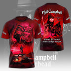 Motörhead x Phil Campbell 3D Apparel – GNE5520