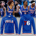 Philadelphia 76ers New 2026 Hoodie