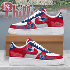 Philadelphia Eagles 59 Durantula Air Force Shoes