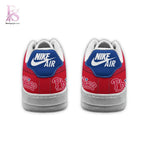 Philadelphia Eagles 59 Durantula Air Force Shoes