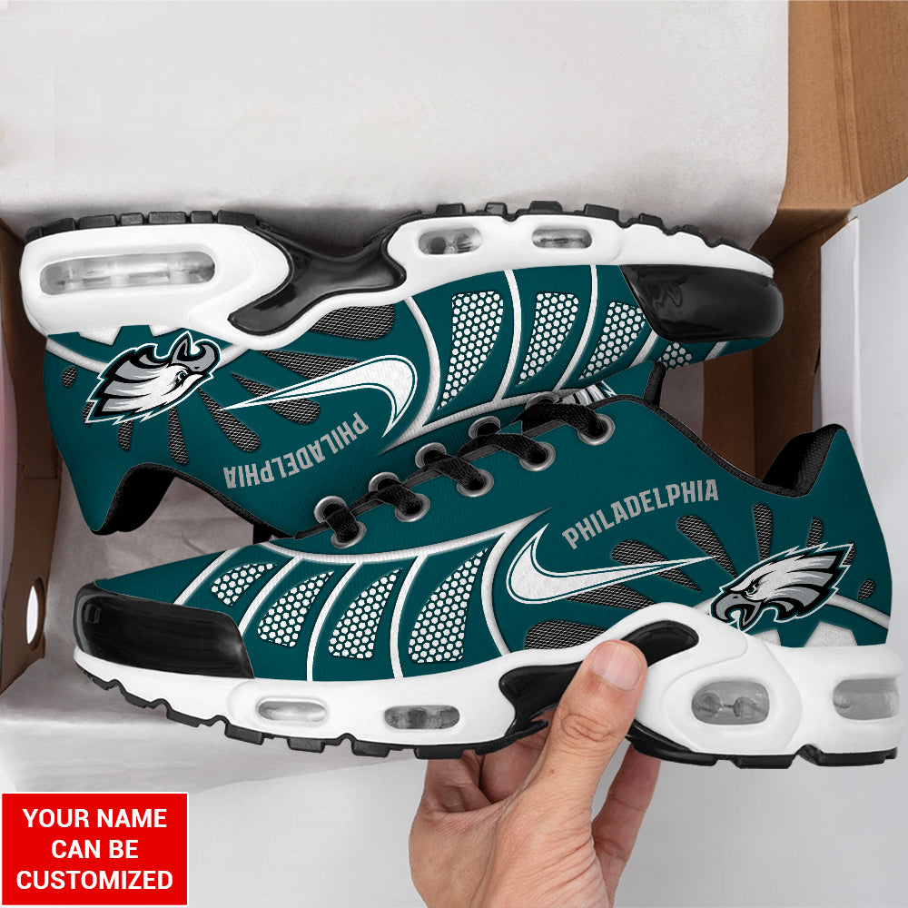 Personalized Philadelphia Eagles Air Max Shoes – TANTN 8251