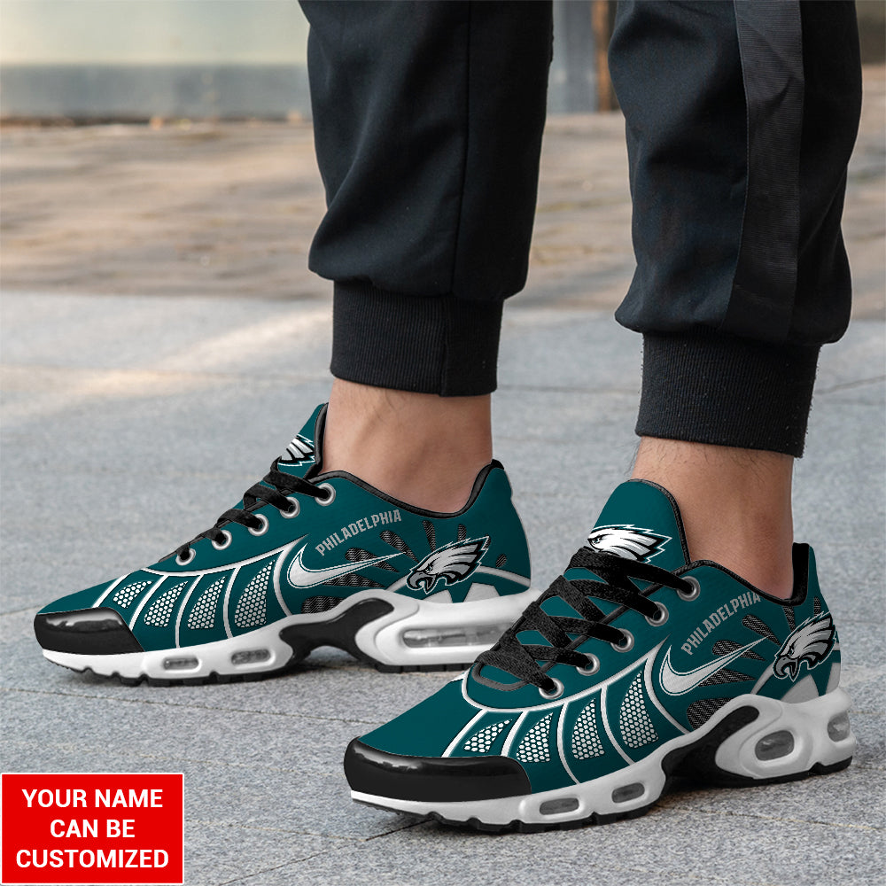 Personalized Philadelphia Eagles Air Max Shoes – TANTN 8251