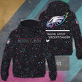 Philadelphia Eagles 3D Windbreaker Jacket – TANTN15788