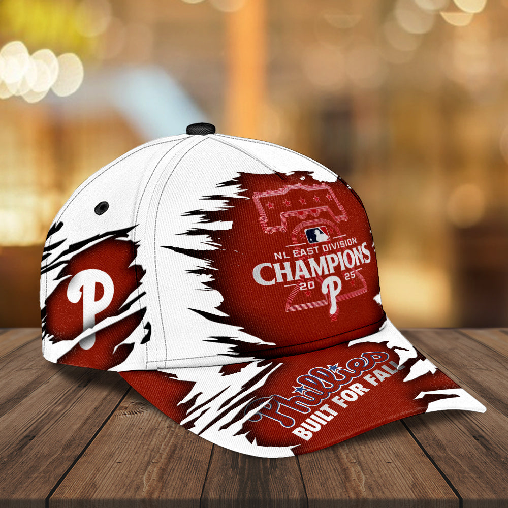 Philadelphia Phillies Classic Cap – MAITM13051