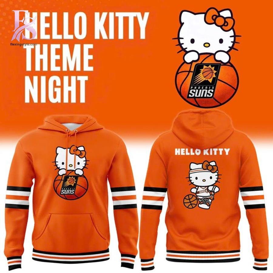 Phoenix Suns Hello Kitty 2026 Shirt