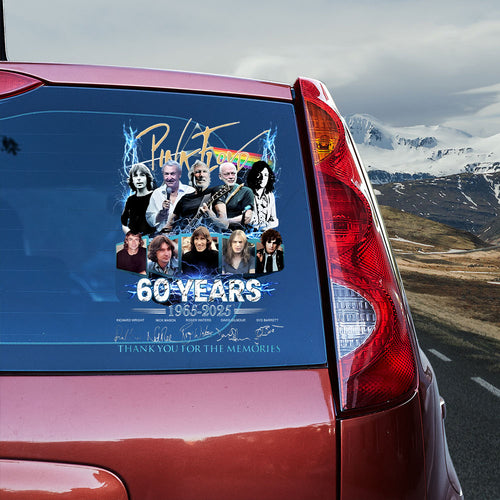 Pink Floyd Car Sticker – TANTN15611