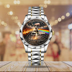 Pink Floyd 50th Anniversary Alloy Luxury Quartz Watch – MAITM14244