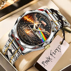Pink Floyd 50th Anniversary Alloy Luxury Quartz Watch – MAITM14244