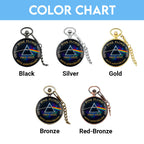 Pink Floyd 60th Anniversary Pocket Watch – MAITM12631