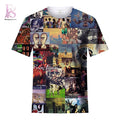 Pink Floyd Album Collection Shirt