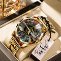 Pink Floyd Alloy Luxury Quartz Watch – MAITM12569
