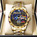 Pink Floyd Alloy Luxury Quartz Watch – HOATT21643