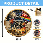 Pink Floyd Commemorative Coin – HOATT21552