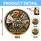 Pink Floyd Commemorative Coin – MAITM15398