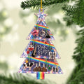 Pink Floyd Custom Shape 2-side Printed Acrylic Ornament – MAITM15280