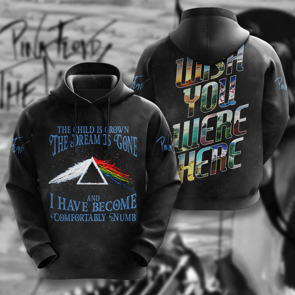 Pink Floyd 3D Apparel – GNE 1500