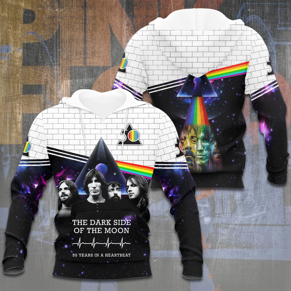 Pink Floyd 3D Apparel – HOATT 3658