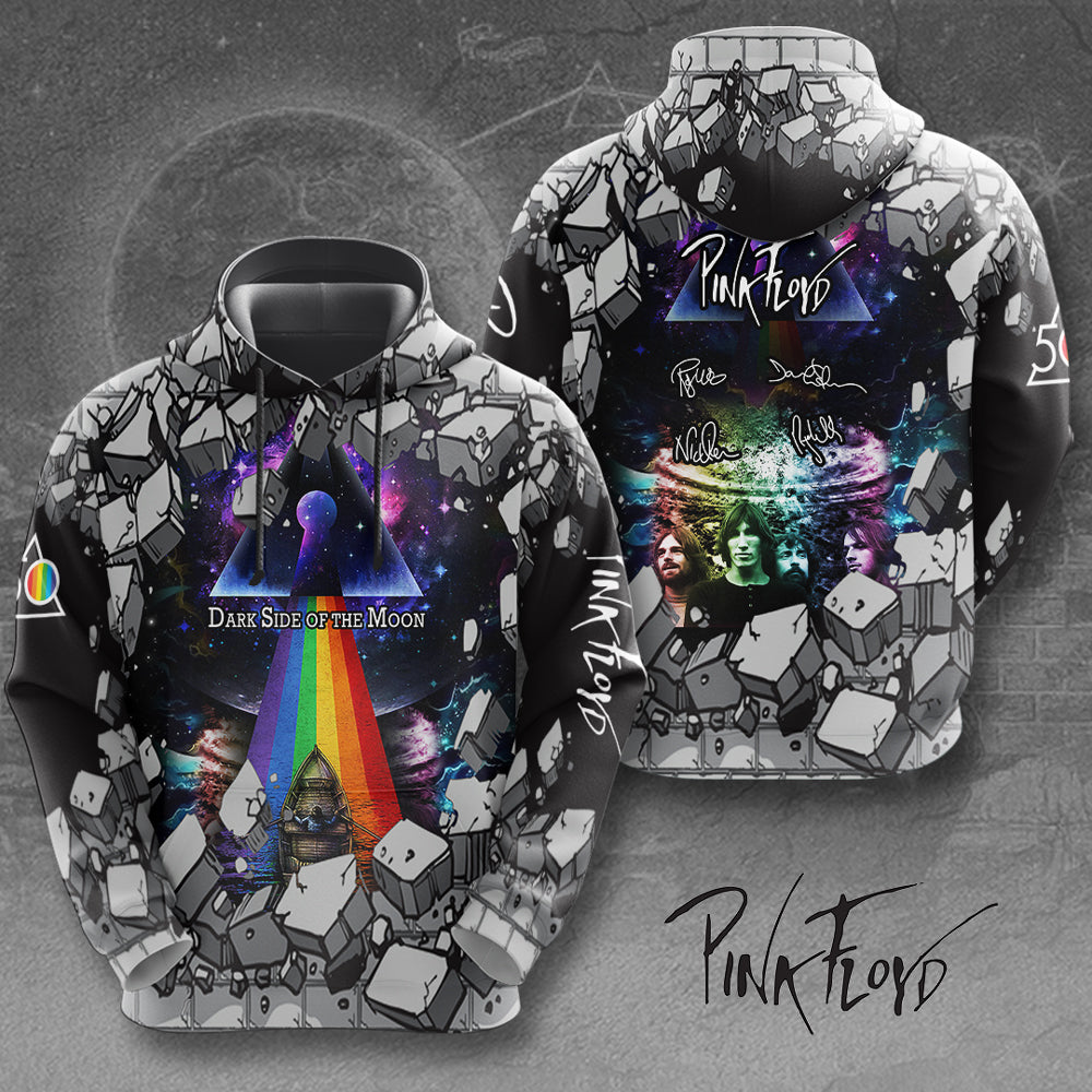 Pink Floyd 3D Apparel – HUANNM 5274