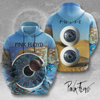 Pink Floyd 3D Apparel – HUANNM 5563