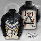 Pink Floyd 3D Apparel – HUANNM 5564