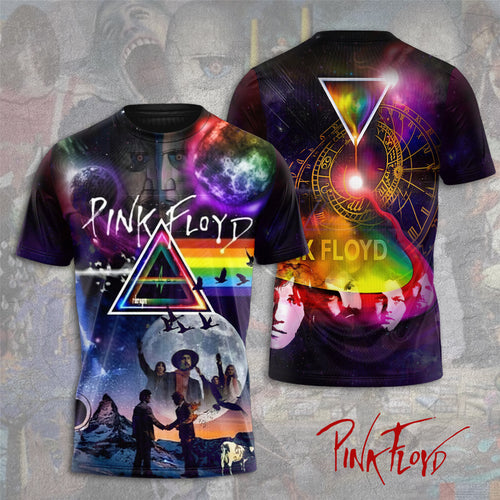Pink Floyd 3D Apparel – HUANNM 4625