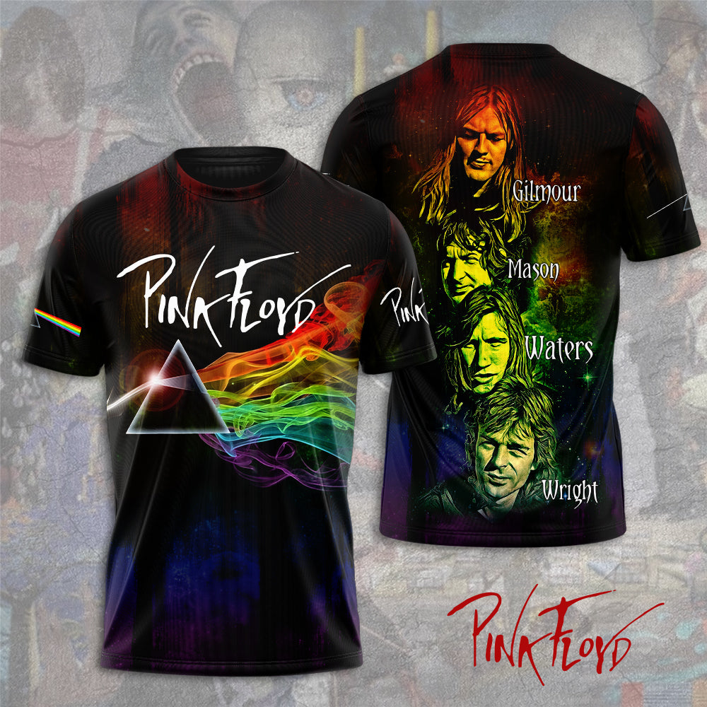Pink Floyd 3D Apparel – HUANNM 4626