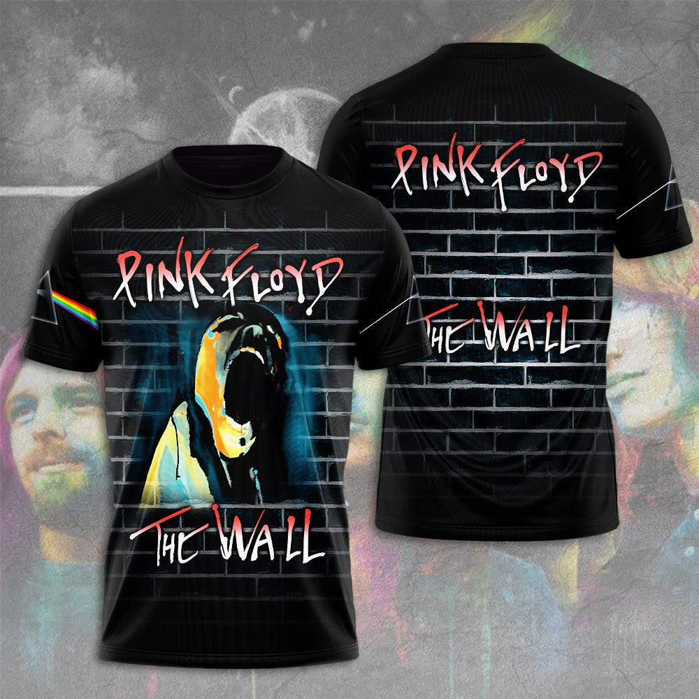 Pink Floyd 3D Apparel – HUANNM 5484
