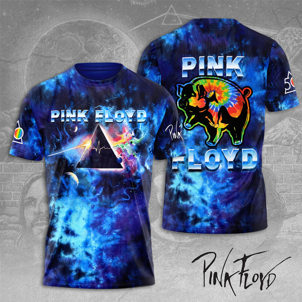 Pink Floyd 3D Apparel – HUANNM 5491