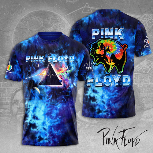 Pink Floyd 3D Apparel – HUANNM 5491