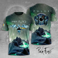 Pink Floyd 3D Apparel – HUANNM 5500