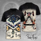 Pink Floyd 3D Apparel – HUANNM 5564