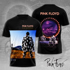 Pink Floyd 3D Apparel – HUANNM 5566