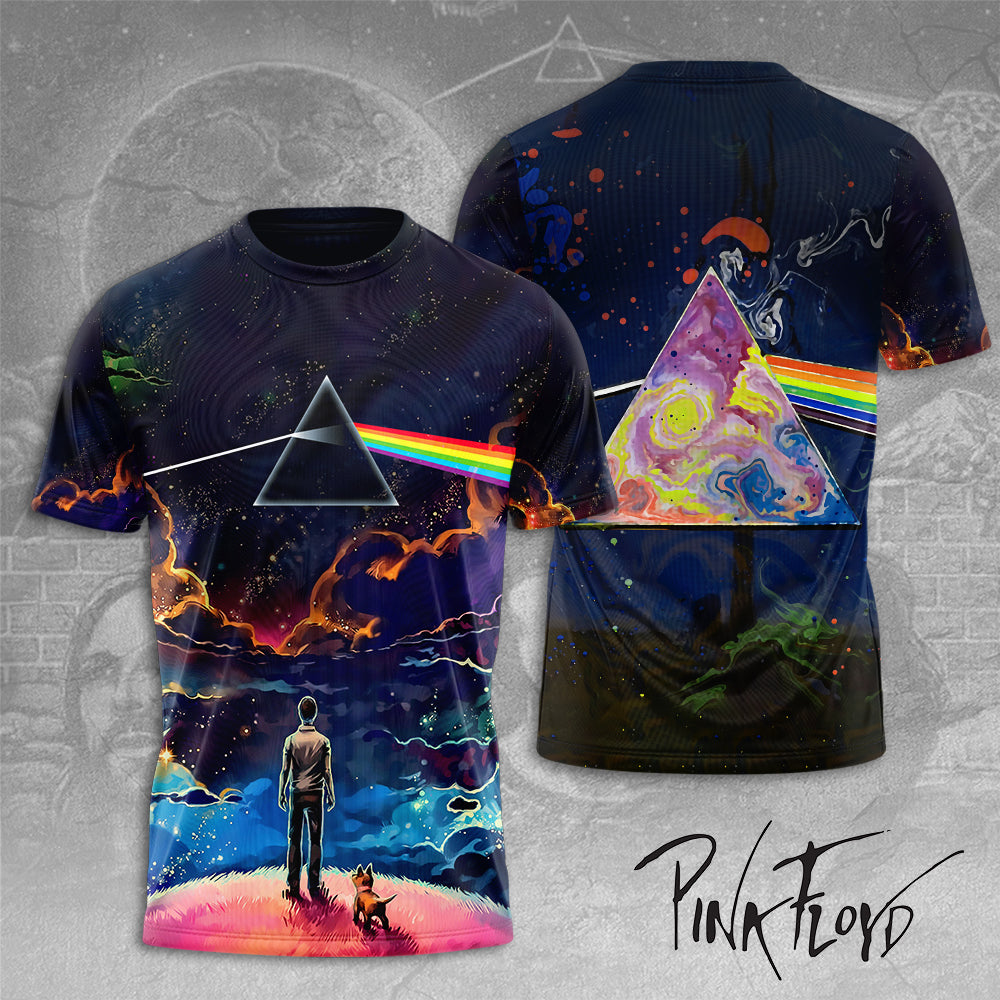 Pink Floyd 3D Apparel – HUANNM 5567